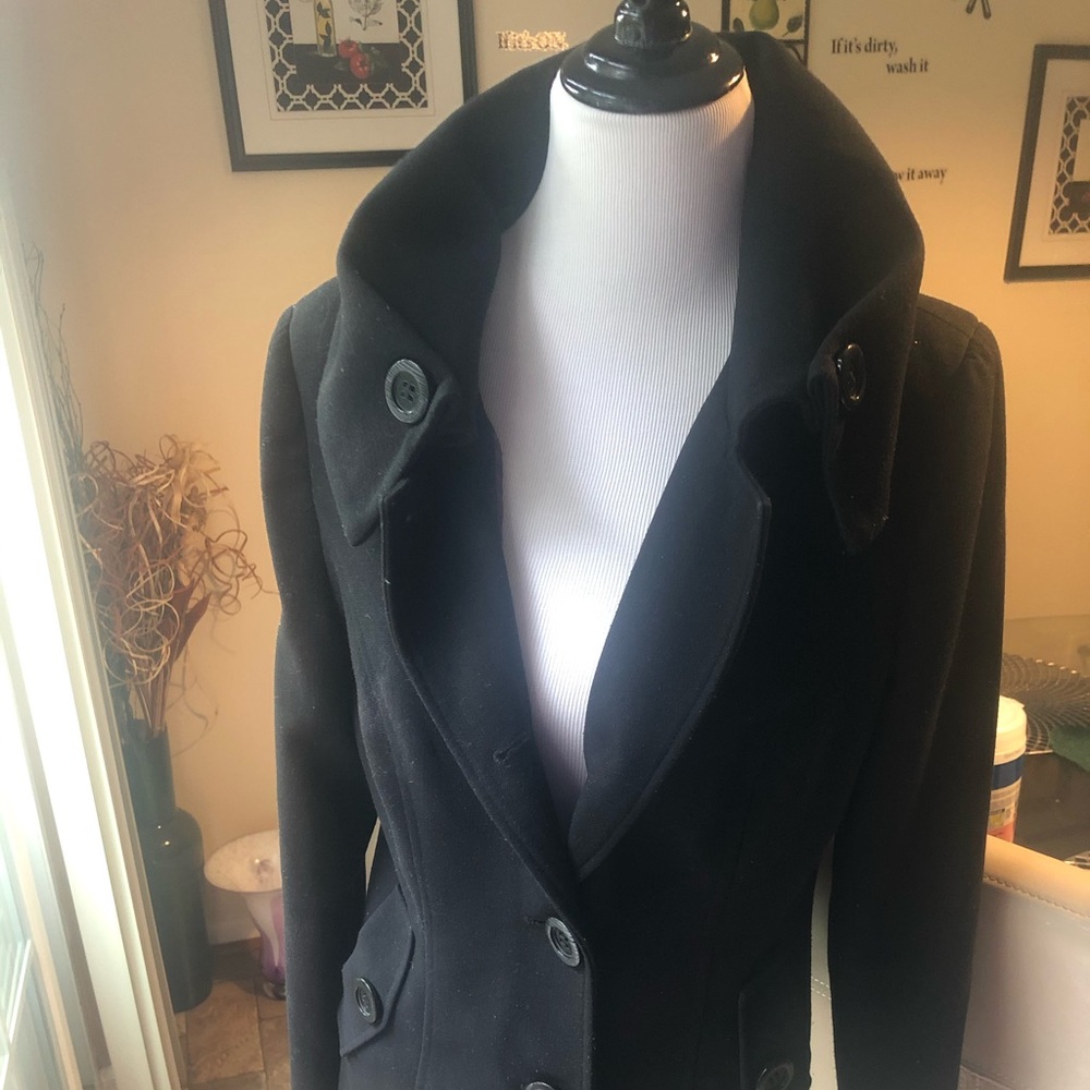 CHOICE OF Black or Red Blazer/jacket